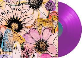 Maroon 5 Jordi LP - Purple Vinyl-