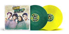 Cast of Camp Rock 2 2LP - Coloured Vinyl-