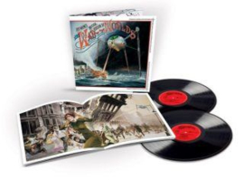 Jeff Wayne War Of The Worlds 2LP