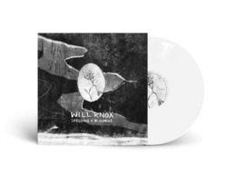 Will Knox Shedding & Blooming LP - White Vinyl-