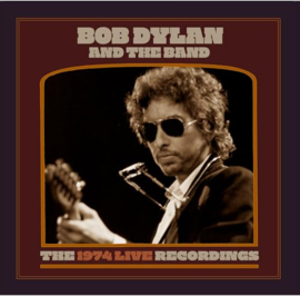 Bob Dylan & The Band The 1974 Live Recordings 27CD