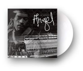 Jimi Hendrix Angel / Message to Love 7'- White Vinyl-