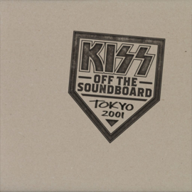 Kiss Off The Soundboard: Tokyo 2001 3LP