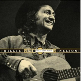 Willie Nelson Live At The Texas Opry House 1974 2LP