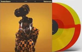 Little Simz Sometimes I Might Be Introvert 2LP - Coloured Vinyl-