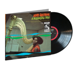 Alice Coltrane A Monastic Trio (Verve by Request Series) 180g LP