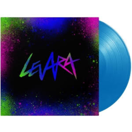 Levara Levera LP - Blue Vinyl-
