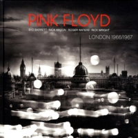 Pink Floyd London 1966/1967 LP + CD + Boek + 7'- Red Vinyl-