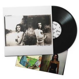 PJ Harvey Is This Desire? 180g LP