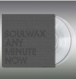 Soulwax Any Minute Now 2LP - Clear Vinyl-