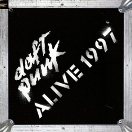 Daft Punk Alive 1997 LP