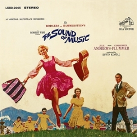 The Sound of Music Soundtrack 180g LP