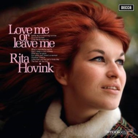 Rita Hovink Love Me Or Leave Me LP