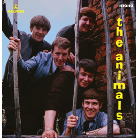 The Animals - The Animals LP