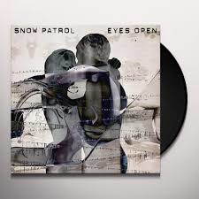 Snow Patrol Eyes Open 2LP