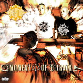Gang Starr Moment of Truth 3LP
