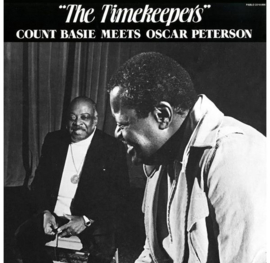 Count Basie & Oscar Peterson The Timekeepers HQ LP Analogue Productions