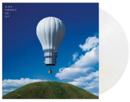 Alan Parsons On Air LP - White Vinyl-