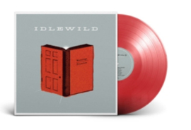 Idlewild Warnings/Promises LP - Red Vinyl-