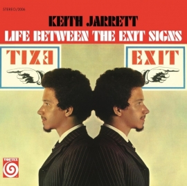 Keith Jarrett Trio - Life Between The Exit Singns LP