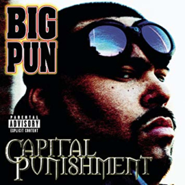 Big Pun-Capital Punishment 2LP