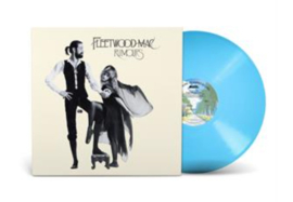 Fleetwood Mac Rumours LP - Blue Vinyl-