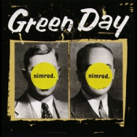 Green Day Nimrod LP -Yello Vinyl-