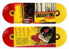 The Tarantino Experience: The Ultimate Tribute to Quentin Tarantino 180g 2LP -Red & Yellow Vinyl-