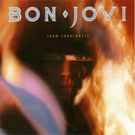 Bon Jovi 7800° Fahrenheit 180g LP