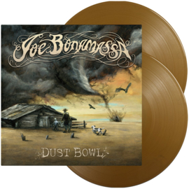 Joe Bonamassa - Dustbowl 2LP - Gold Vinyl-