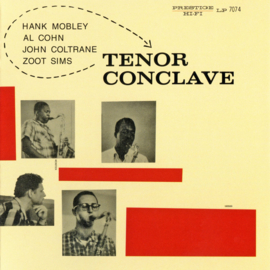 The Prestige All Stars Tenor Conclave 180g HQ LP Analogue Productions (Mono)