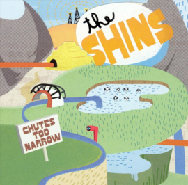 Shins Cutes To Narrow LP