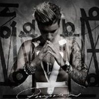 Justin Bieber Purpose LP Picture Disc-