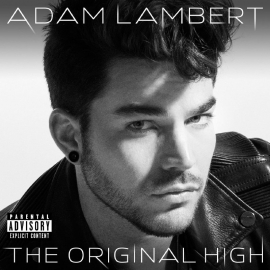 Adam Lambert Original High LP