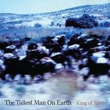 Tallest Man On Earth - King Of Spain LP