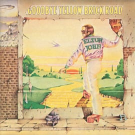 Elton John Goodbye Yellow Brick Road 180g 2LP - Picture Disc-