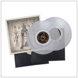 Puscifer Existential Reckoning 2LP -Limited Edition Clear Vinyl-