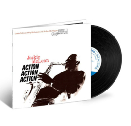 Jackie McLean Action (Blue Note Tone Poet Series) 180g LP