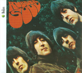 The Beatles Rubber Soul LP