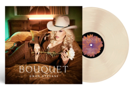 Gwen Stefani Bouquet LP -Champagne Vinyl-