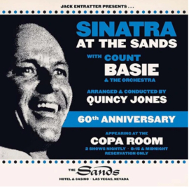 Frank Sinatra - Sinatra At The Sands - 60th Anniversary 5CD