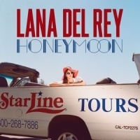 Lana Del Rey Honeymoon 2LP