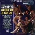 Smokey Robinson & The Miracles - Going To A Go-Go LP