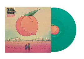 Gnarls Barkley Atlanta LP (Translucent Green Vinyl)