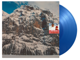 Moloko I Am Not A Doctor 2LP - Blue Vinyl-