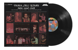 Fania All Stars Latin-Soul-Rock (50th Anniversary) LP