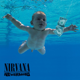 Nirvana Nevermind LP