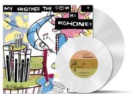 Mudhoney - My Brother The Cow LP + 7 inch  Coloured Version-