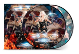 Doro Conqueress - Forever Strong And Proud 2LP - Picture Disc -
