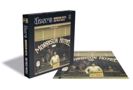 The Doors Morrison Hotel Puzzel